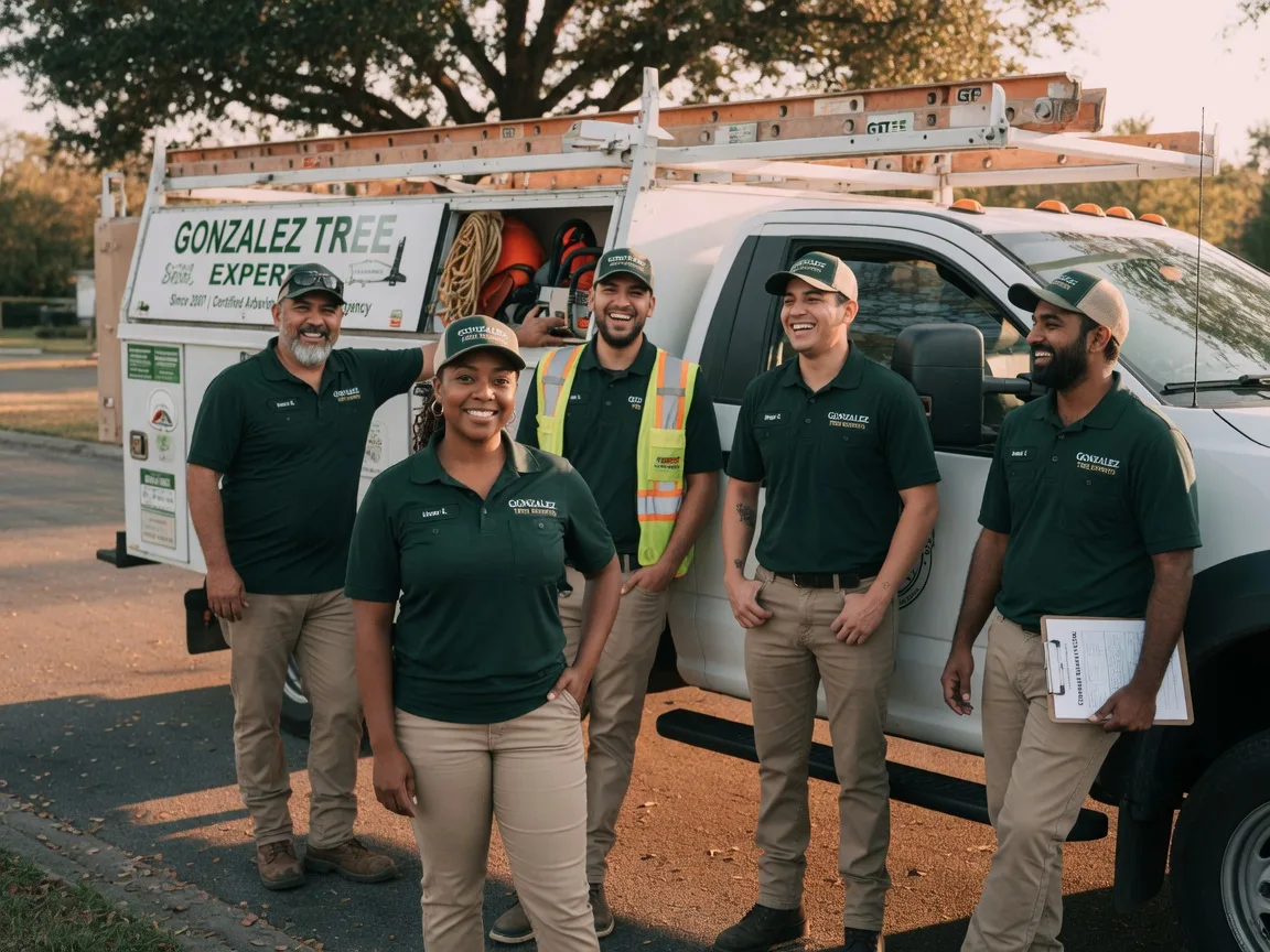 Tree Service company in Eagan, TN